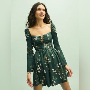 Reformation Johnny Dress